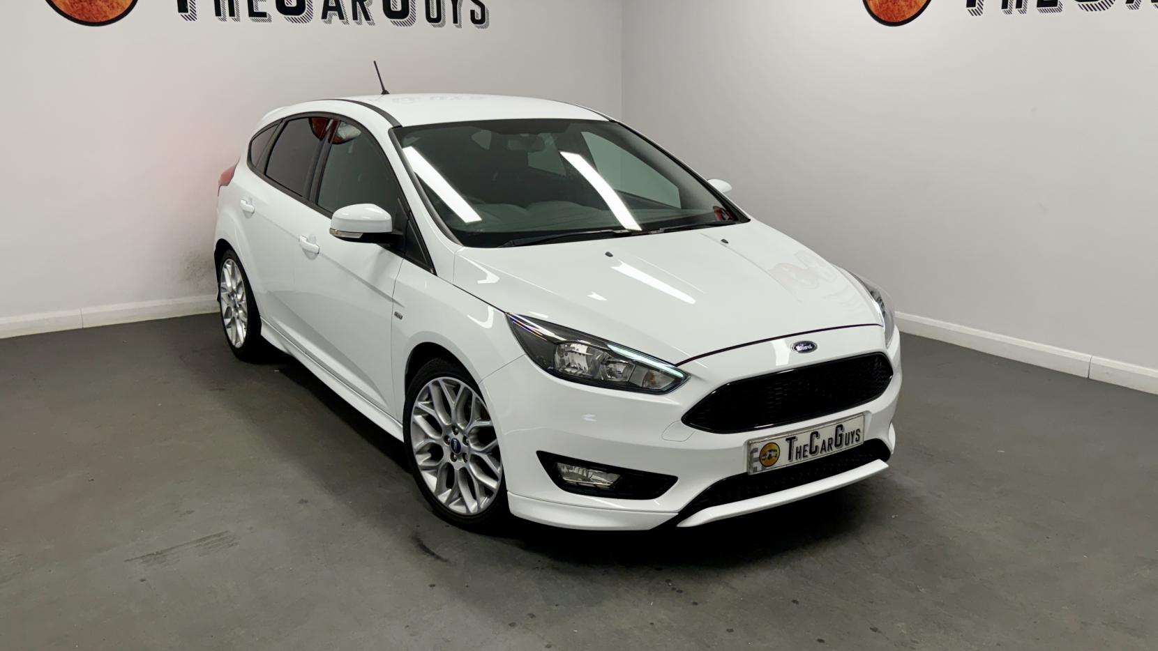 Ford Focus 1.5T EcoBoost ST-Line Hatchback 5dr Petrol Manual Euro 6 (s/s) (150 ps)