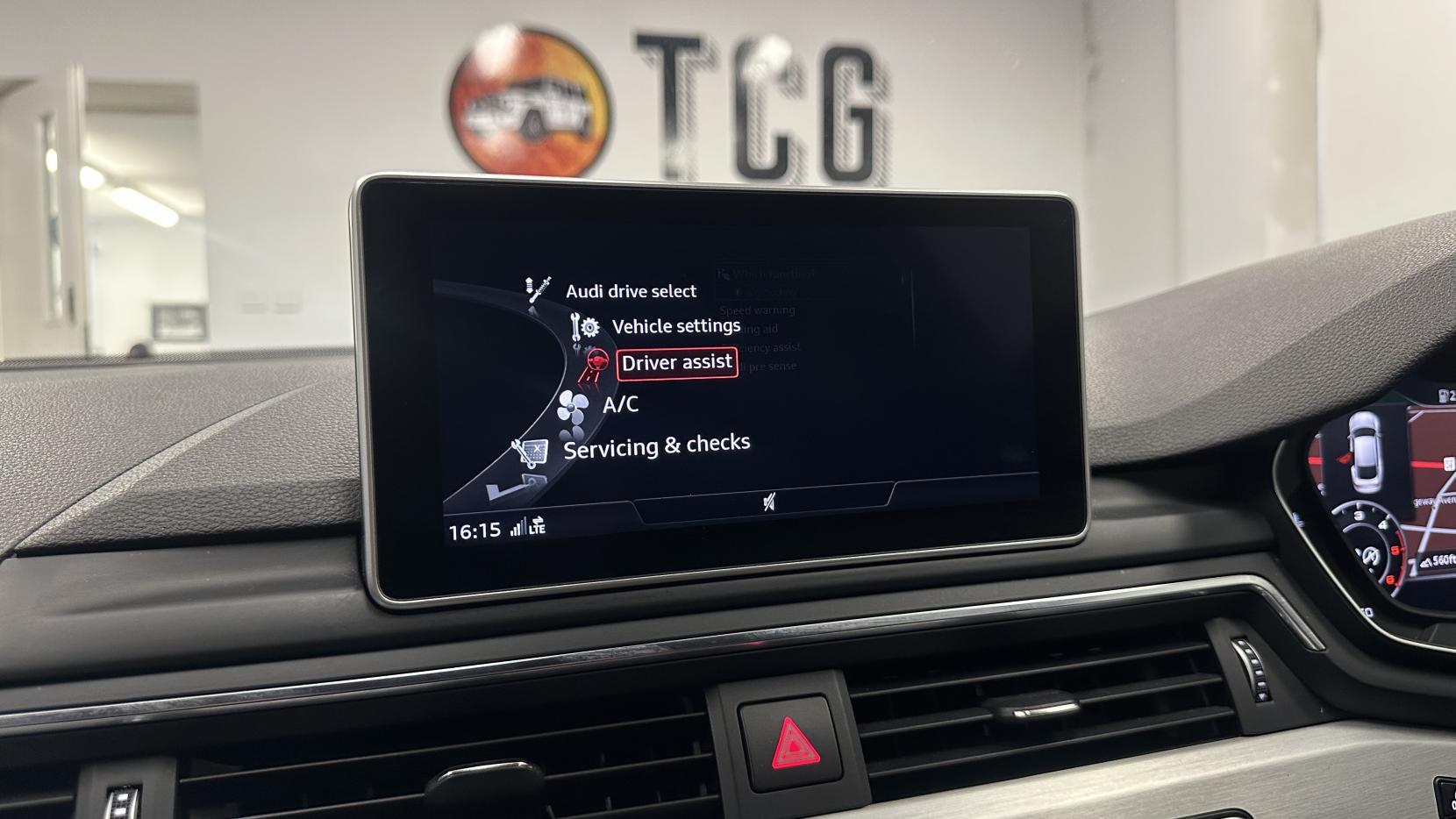 Audi A5 2.0 TDI S line Sportback 5dr Diesel S Tronic quattro Euro 6 (s/s) (190 ps)