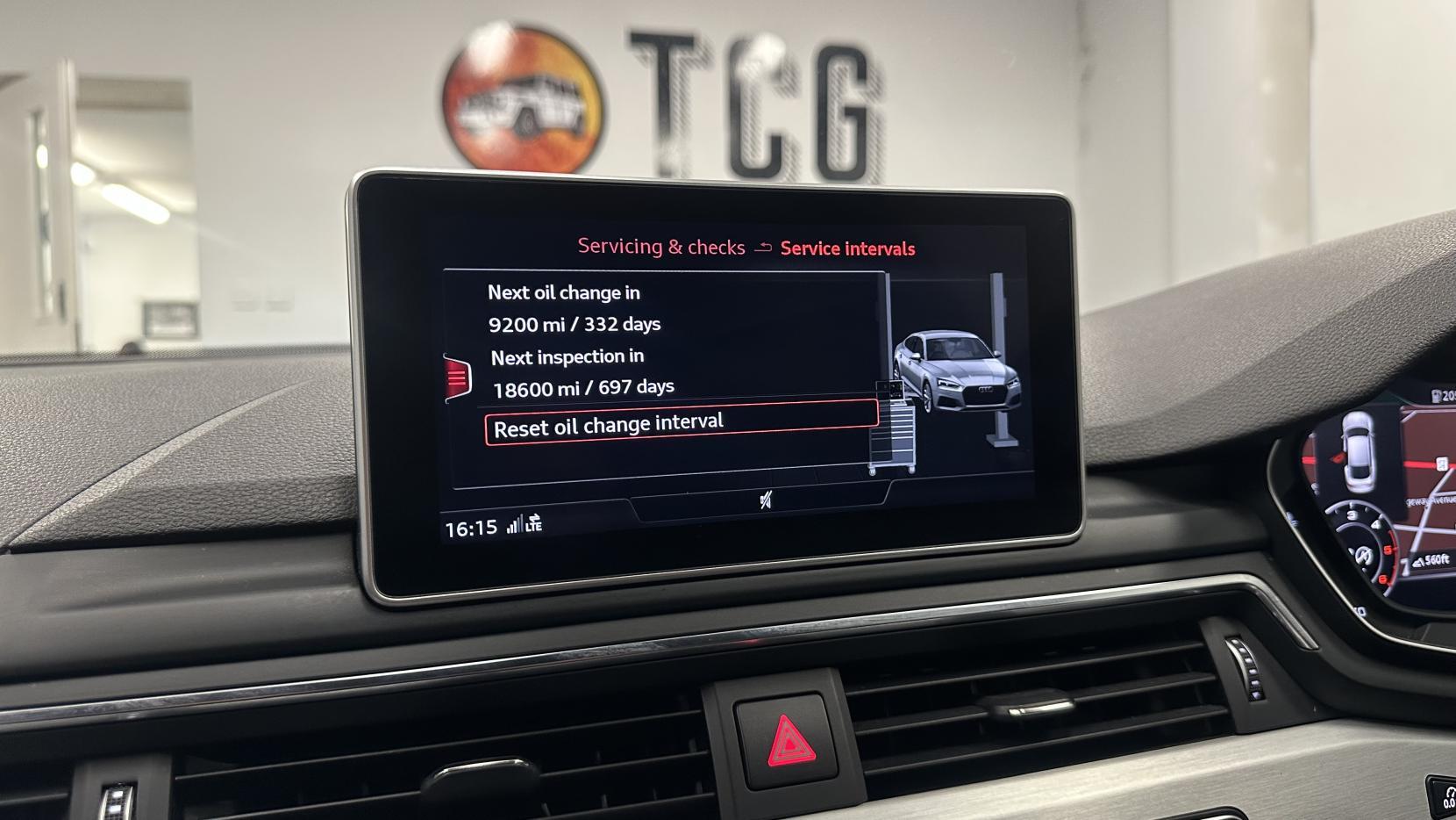 Audi A5 2.0 TDI S line Sportback 5dr Diesel S Tronic quattro Euro 6 (s/s) (190 ps)