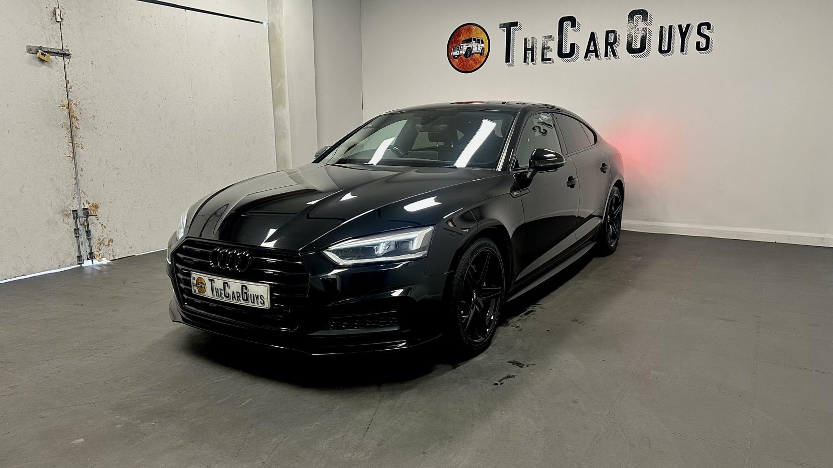 Audi A5 2.0 TDI S line Sportback 5dr Diesel S Tronic quattro Euro 6 (s/s) (190 ps)