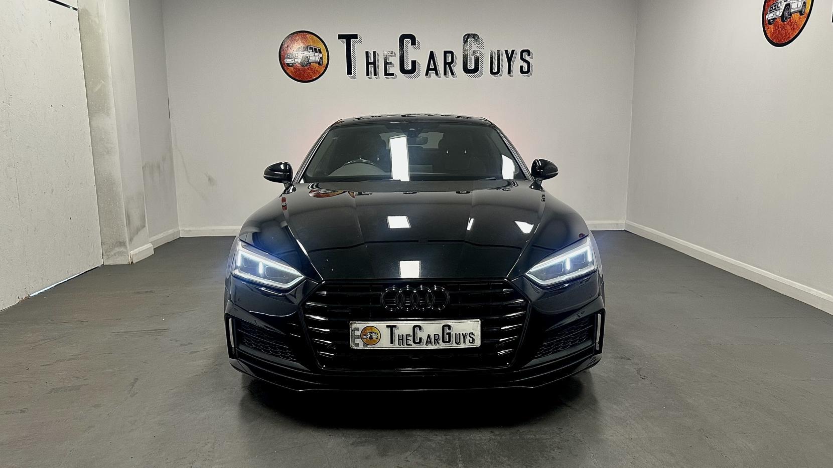 Audi A5 2.0 TDI S line Sportback 5dr Diesel S Tronic quattro Euro 6 (s/s) (190 ps)