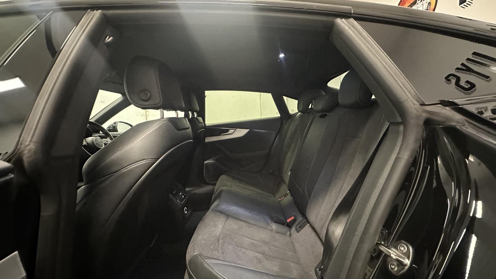 Audi A5 2.0 TDI S line Sportback 5dr Diesel S Tronic quattro Euro 6 (s/s) (190 ps)