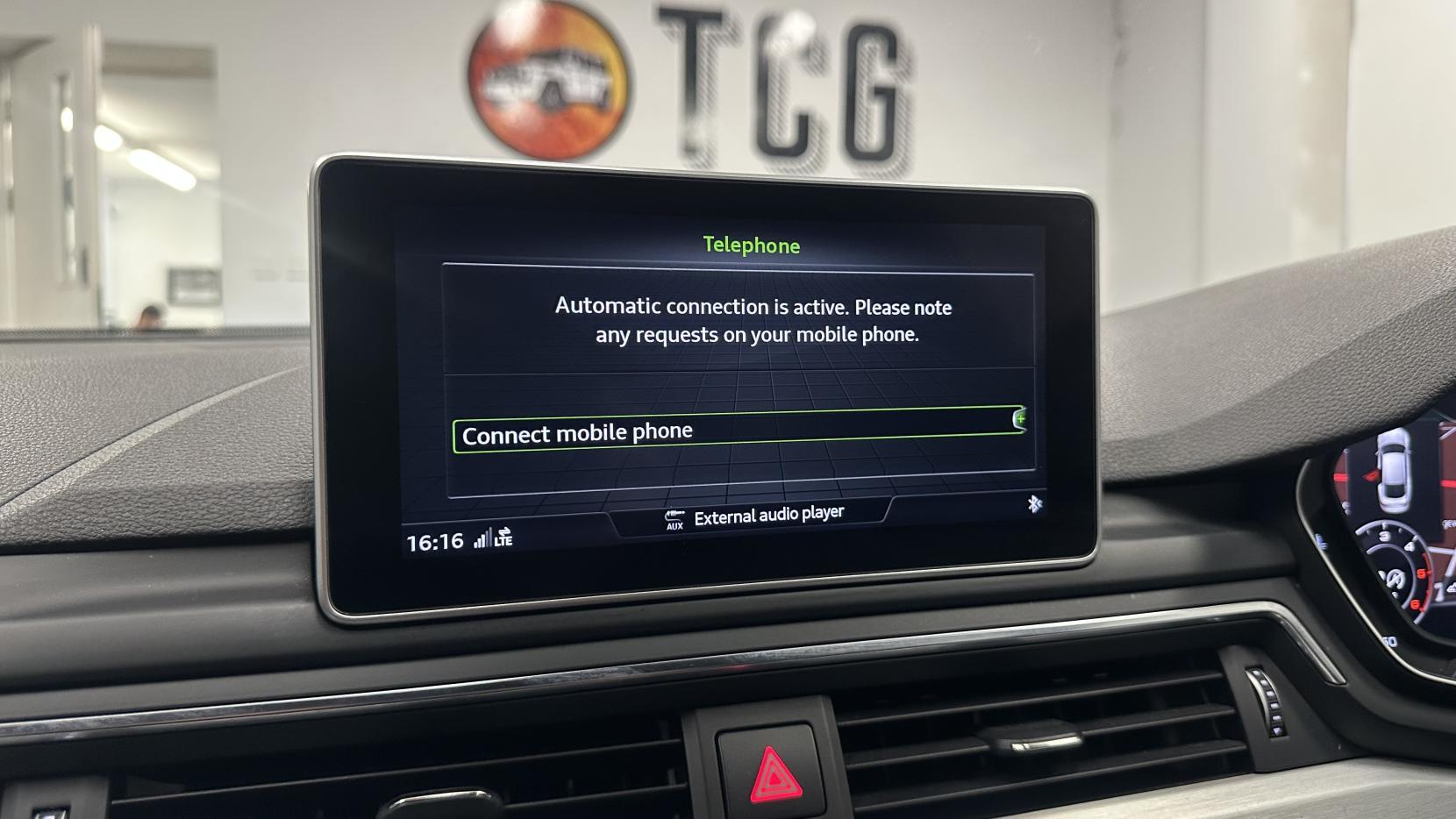 Audi A5 2.0 TDI S line Sportback 5dr Diesel S Tronic quattro Euro 6 (s/s) (190 ps)