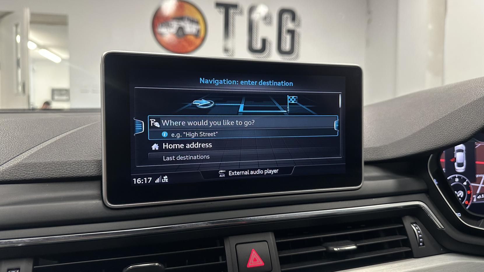 Audi A5 2.0 TDI S line Sportback 5dr Diesel S Tronic quattro Euro 6 (s/s) (190 ps)