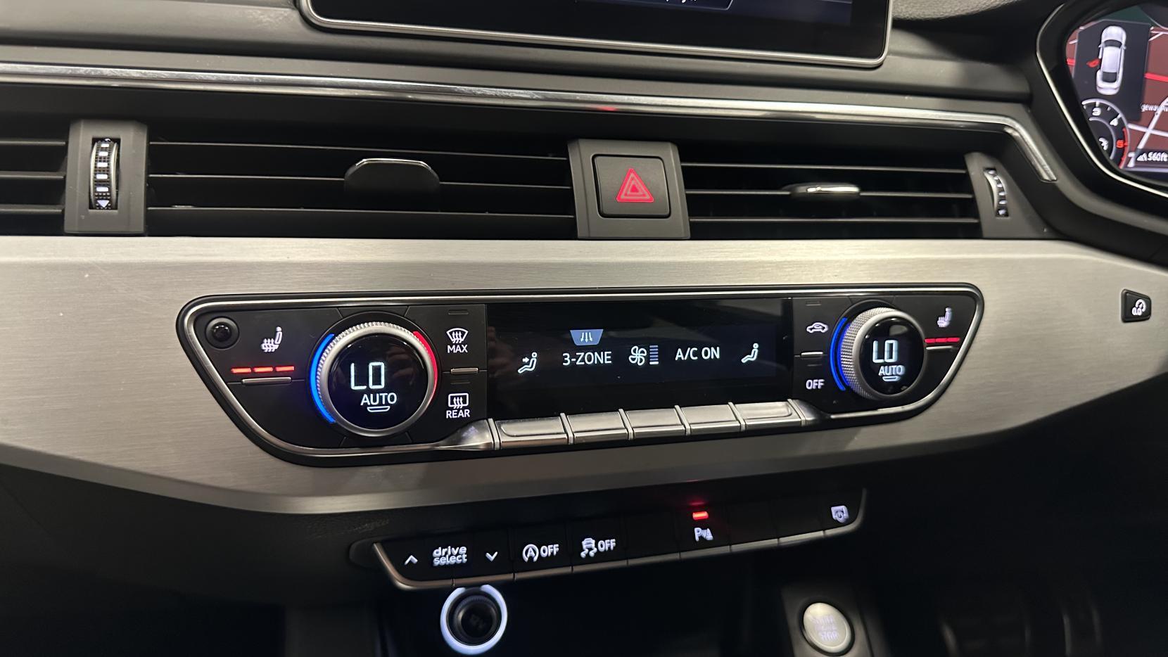 Audi A5 2.0 TDI S line Sportback 5dr Diesel S Tronic quattro Euro 6 (s/s) (190 ps)