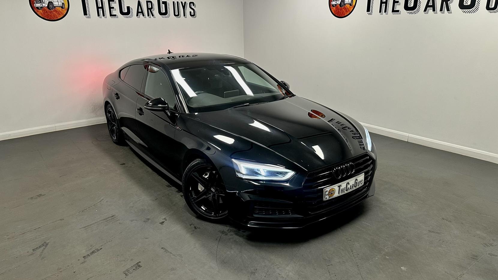 Audi A5 2.0 TDI S line Sportback 5dr Diesel S Tronic quattro Euro 6 (s/s) (190 ps)