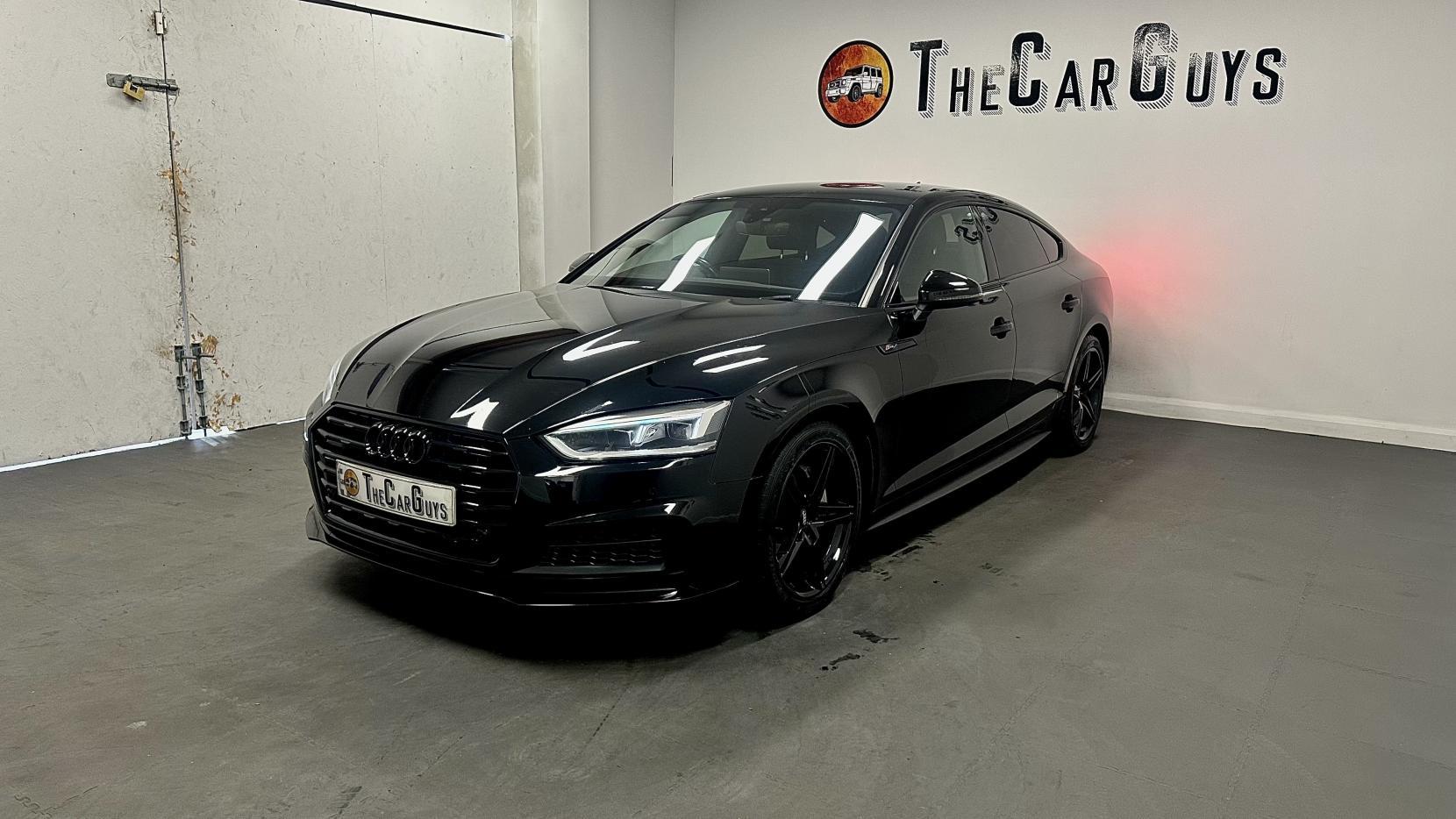 Audi A5 2.0 TDI S line Sportback 5dr Diesel S Tronic quattro Euro 6 (s/s) (190 ps)