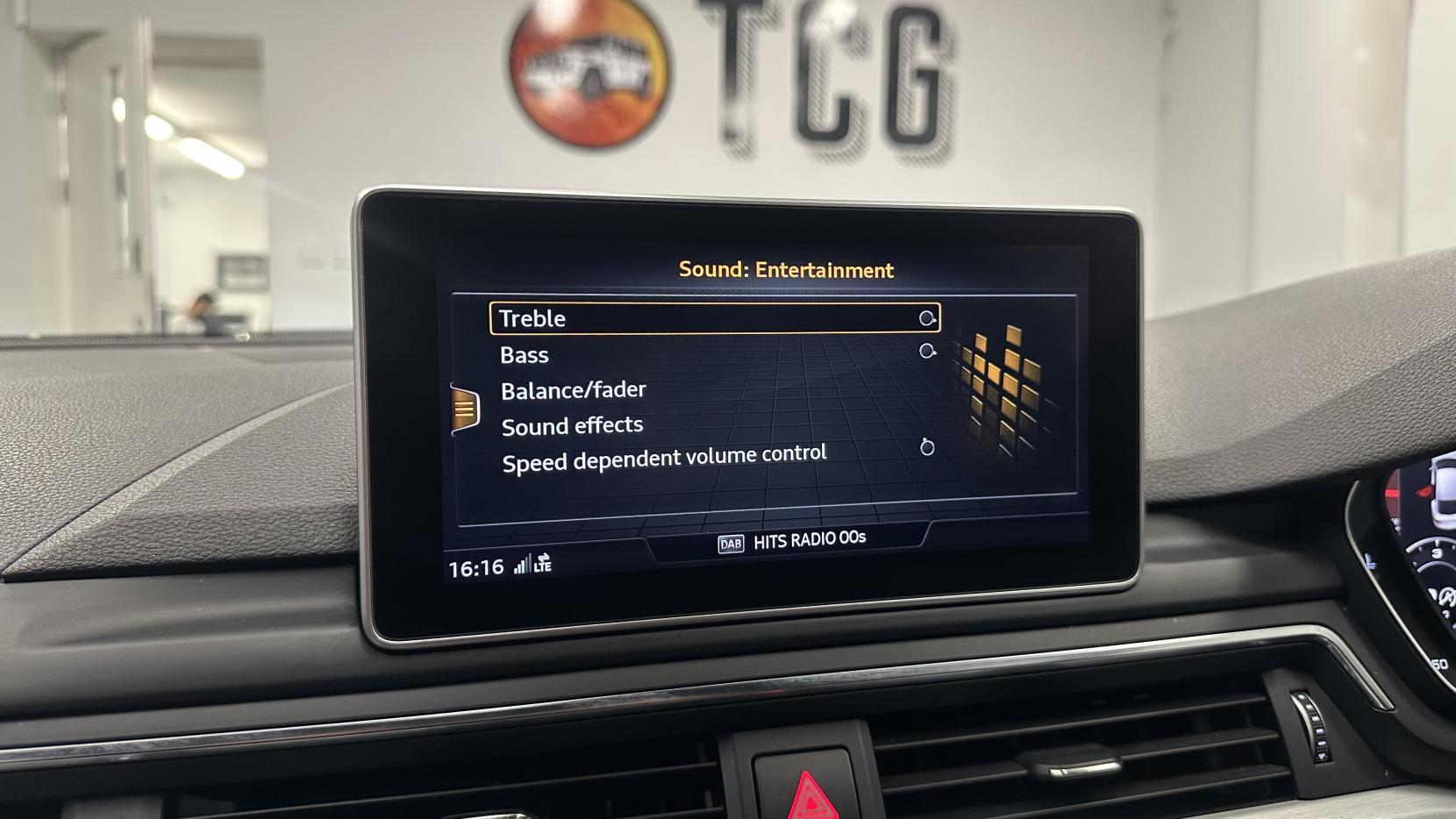 Audi A5 2.0 TDI S line Sportback 5dr Diesel S Tronic quattro Euro 6 (s/s) (190 ps)