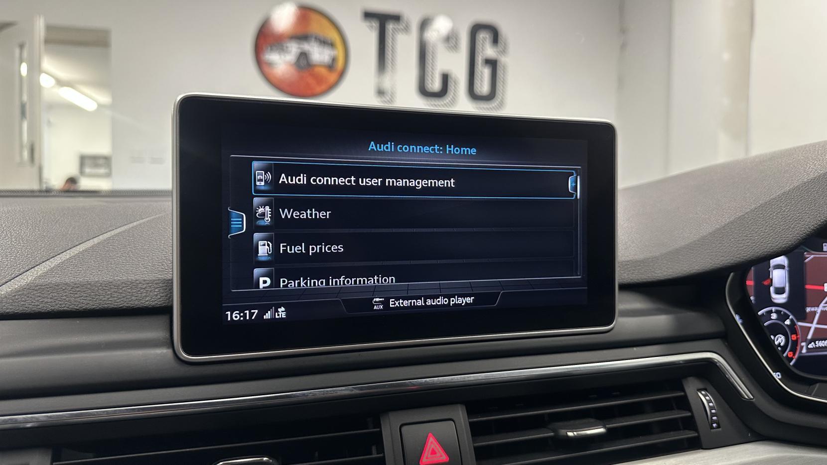 Audi A5 2.0 TDI S line Sportback 5dr Diesel S Tronic quattro Euro 6 (s/s) (190 ps)