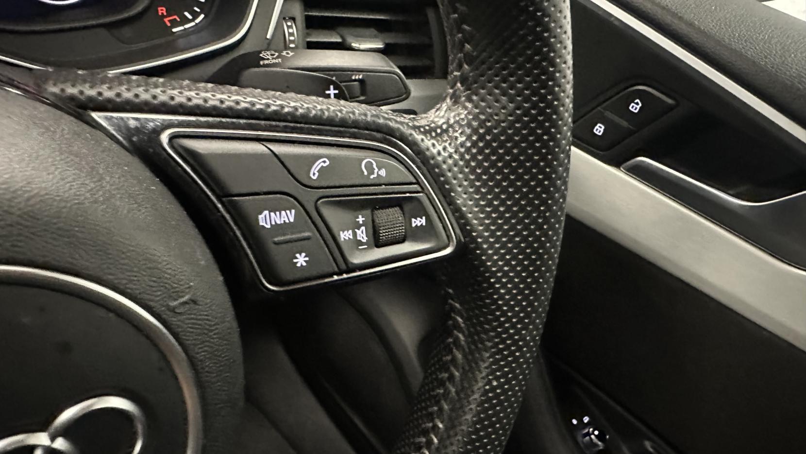 Audi A5 2.0 TDI S line Sportback 5dr Diesel S Tronic quattro Euro 6 (s/s) (190 ps)