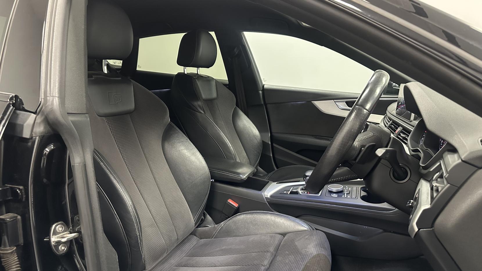 Audi A5 2.0 TDI S line Sportback 5dr Diesel S Tronic quattro Euro 6 (s/s) (190 ps)