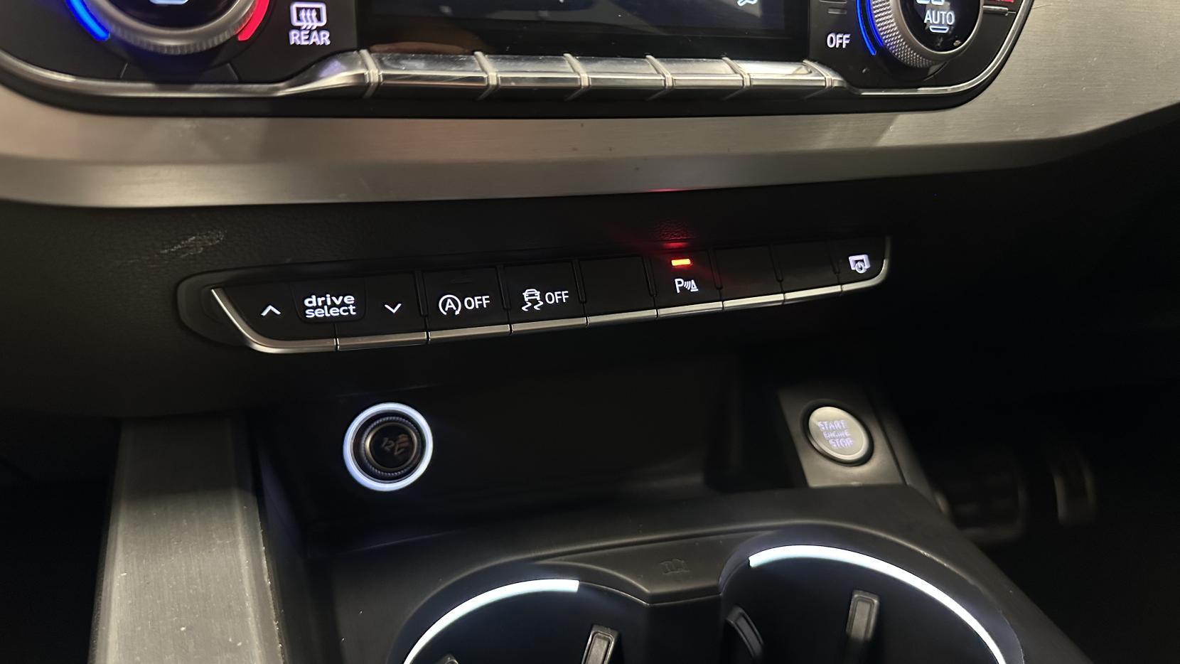 Audi A5 2.0 TDI S line Sportback 5dr Diesel S Tronic quattro Euro 6 (s/s) (190 ps)