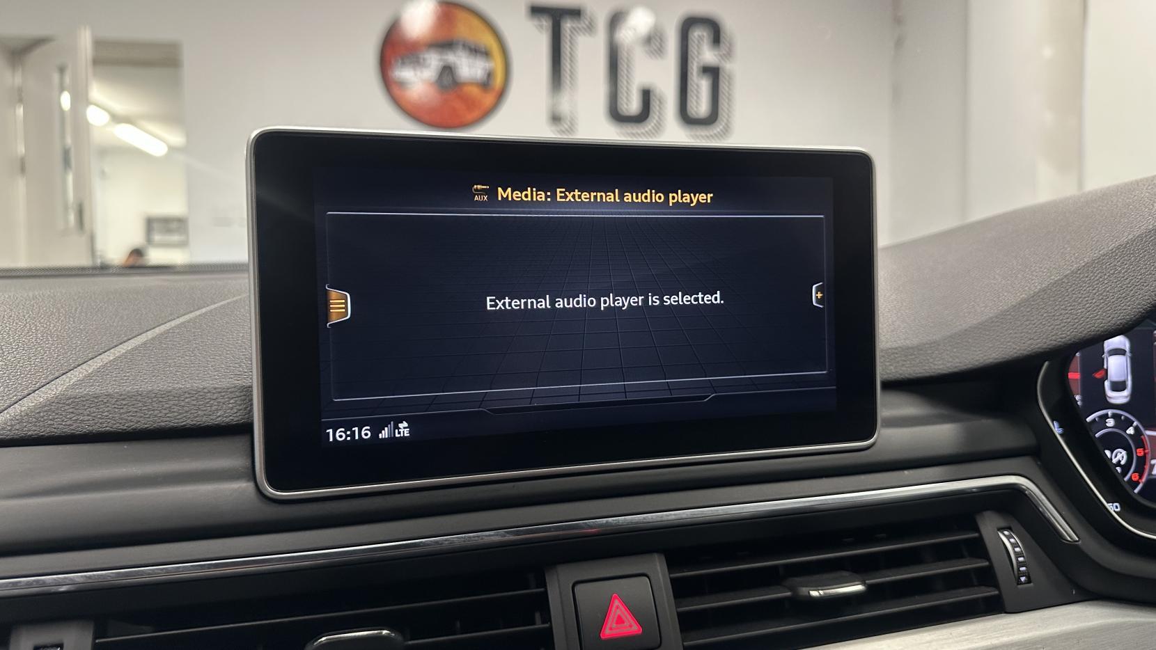 Audi A5 2.0 TDI S line Sportback 5dr Diesel S Tronic quattro Euro 6 (s/s) (190 ps)