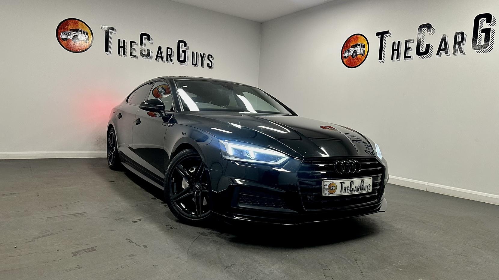 Audi A5 2.0 TDI S line Sportback 5dr Diesel S Tronic quattro Euro 6 (s/s) (190 ps)