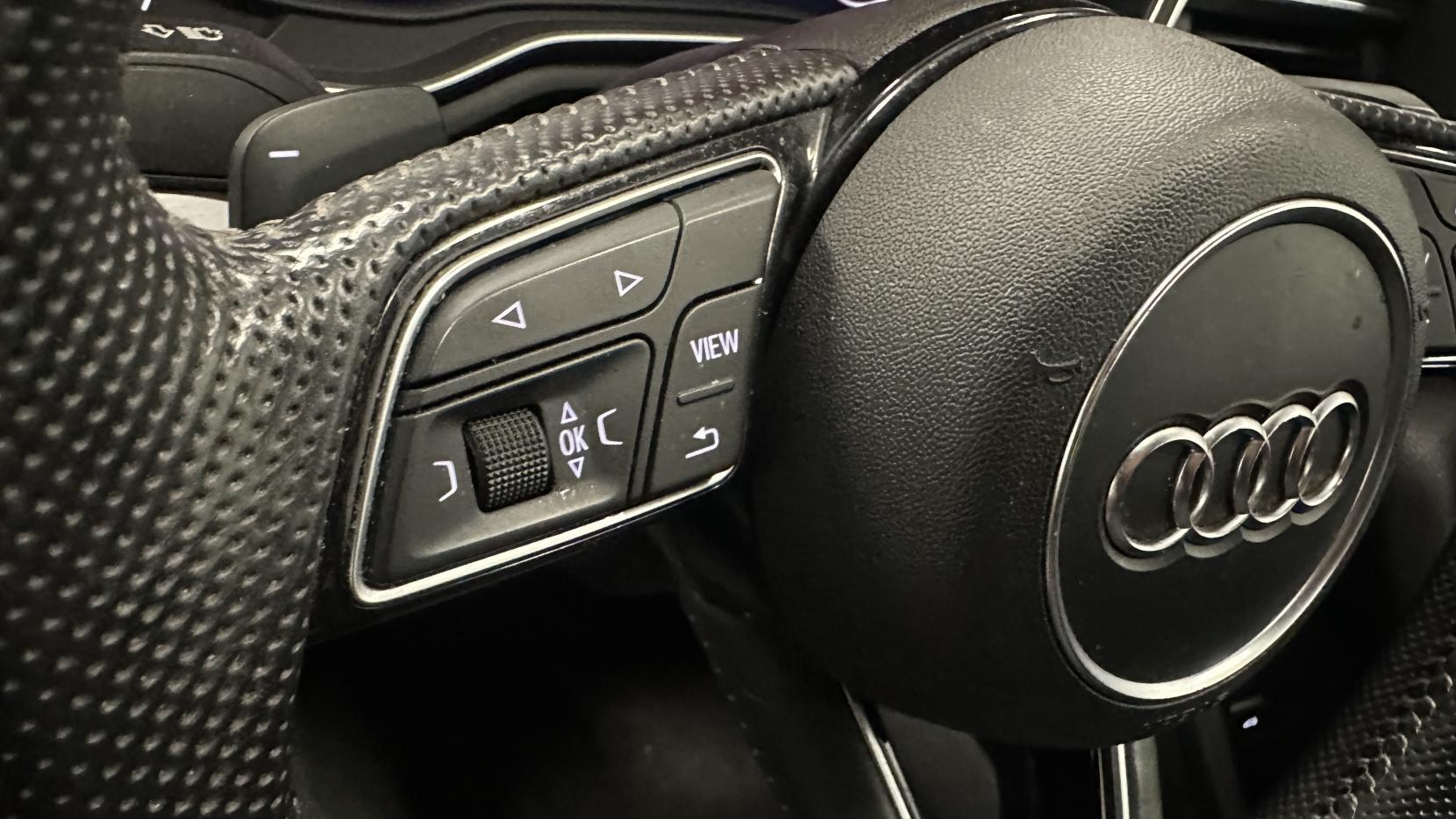 Audi A5 2.0 TDI S line Sportback 5dr Diesel S Tronic quattro Euro 6 (s/s) (190 ps)