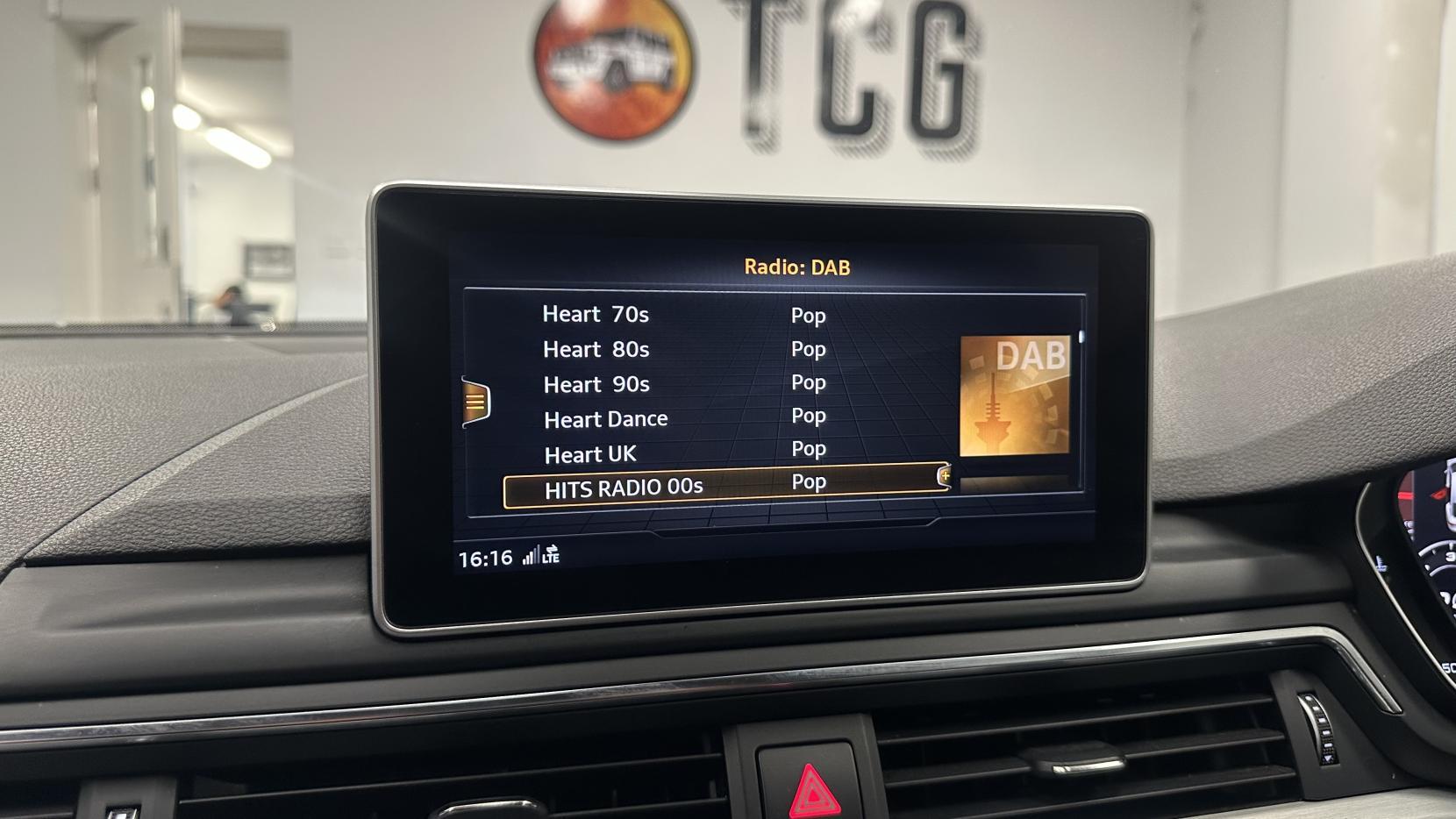 Audi A5 2.0 TDI S line Sportback 5dr Diesel S Tronic quattro Euro 6 (s/s) (190 ps)