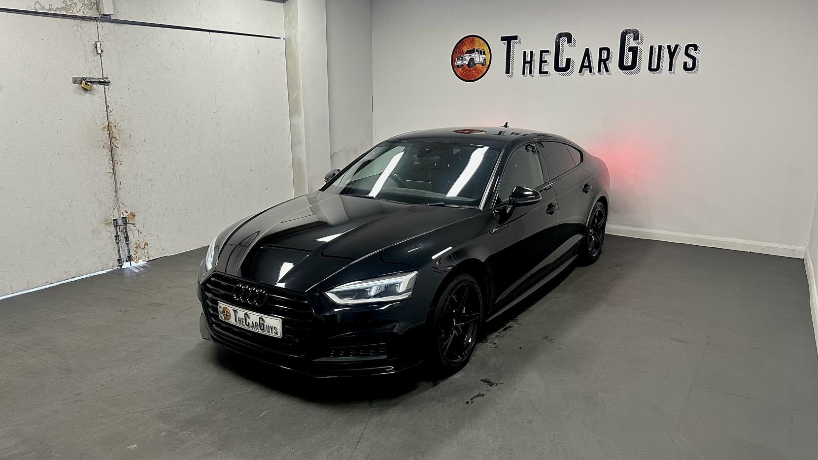 Audi A5 2.0 TDI S line Sportback 5dr Diesel S Tronic quattro Euro 6 (s/s) (190 ps)