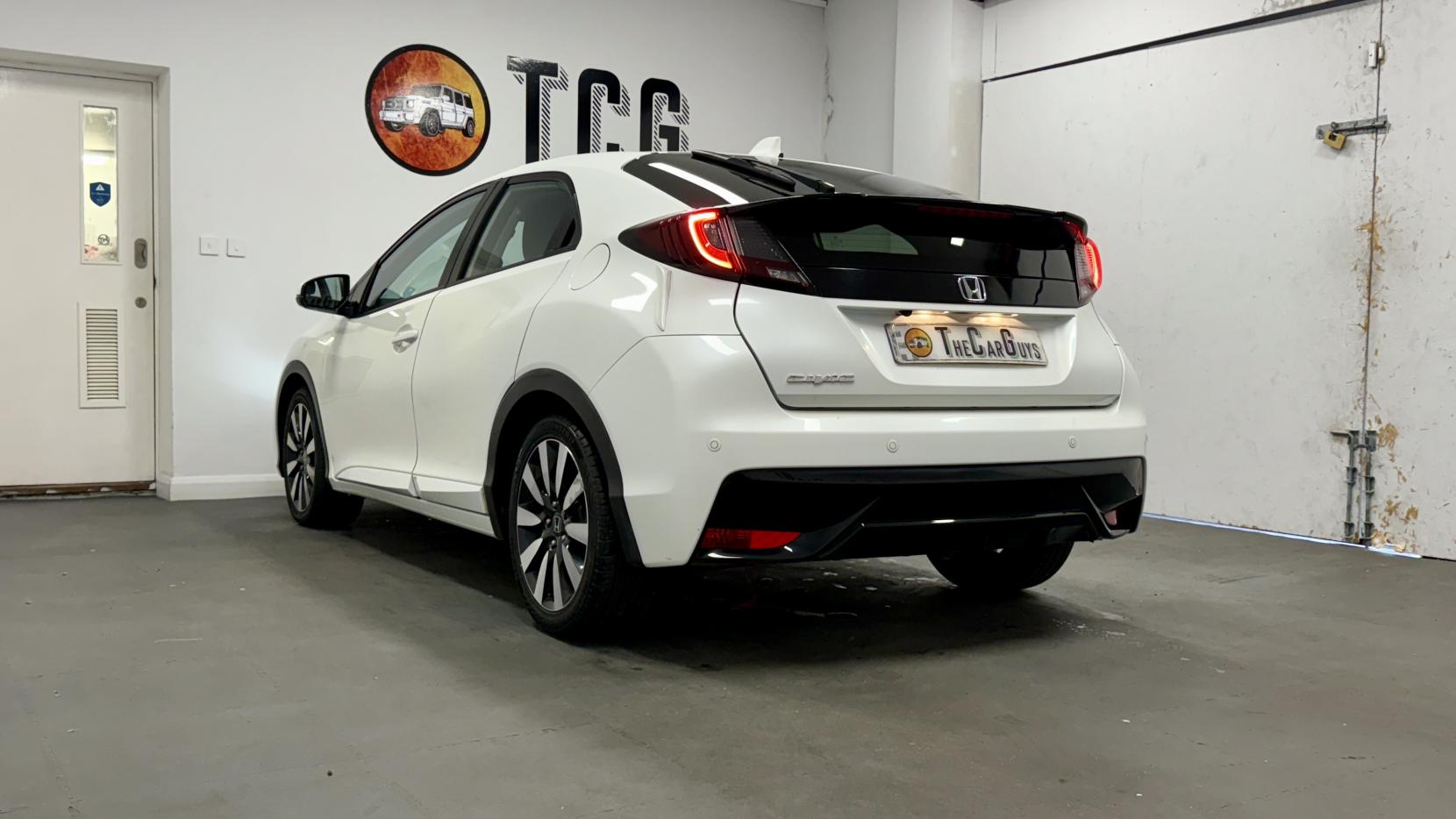 Honda Civic 1.8 i-VTEC SE Plus (Navi) Hatchback 5dr Petrol Manual Euro 6 (s/s) (142 ps)