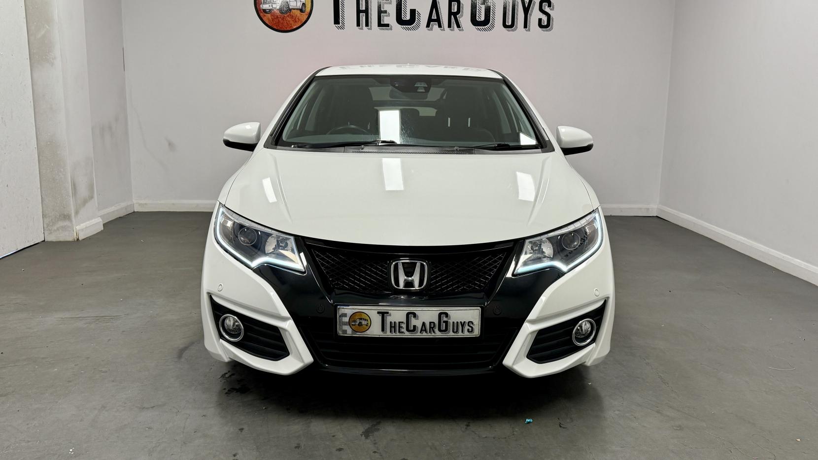 Honda Civic 1.8 i-VTEC SE Plus (Navi) Hatchback 5dr Petrol Manual Euro 6 (s/s) (142 ps)