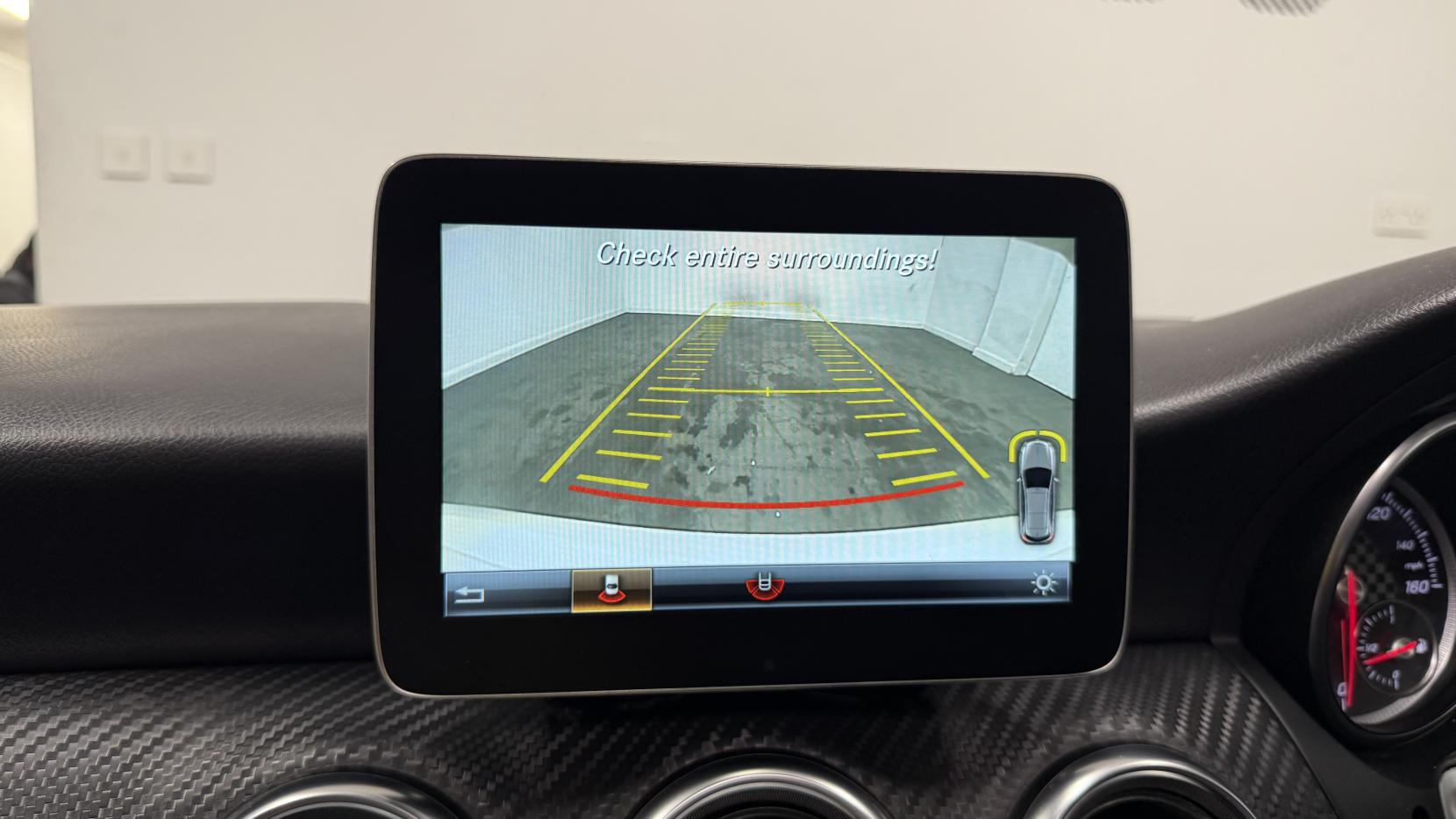 Mercedes-Benz A Class 1.6 A200 AMG Line (Premium Plus) Hatchback 5dr Petrol 7G-DCT Euro 6 (s/s) (156 ps)