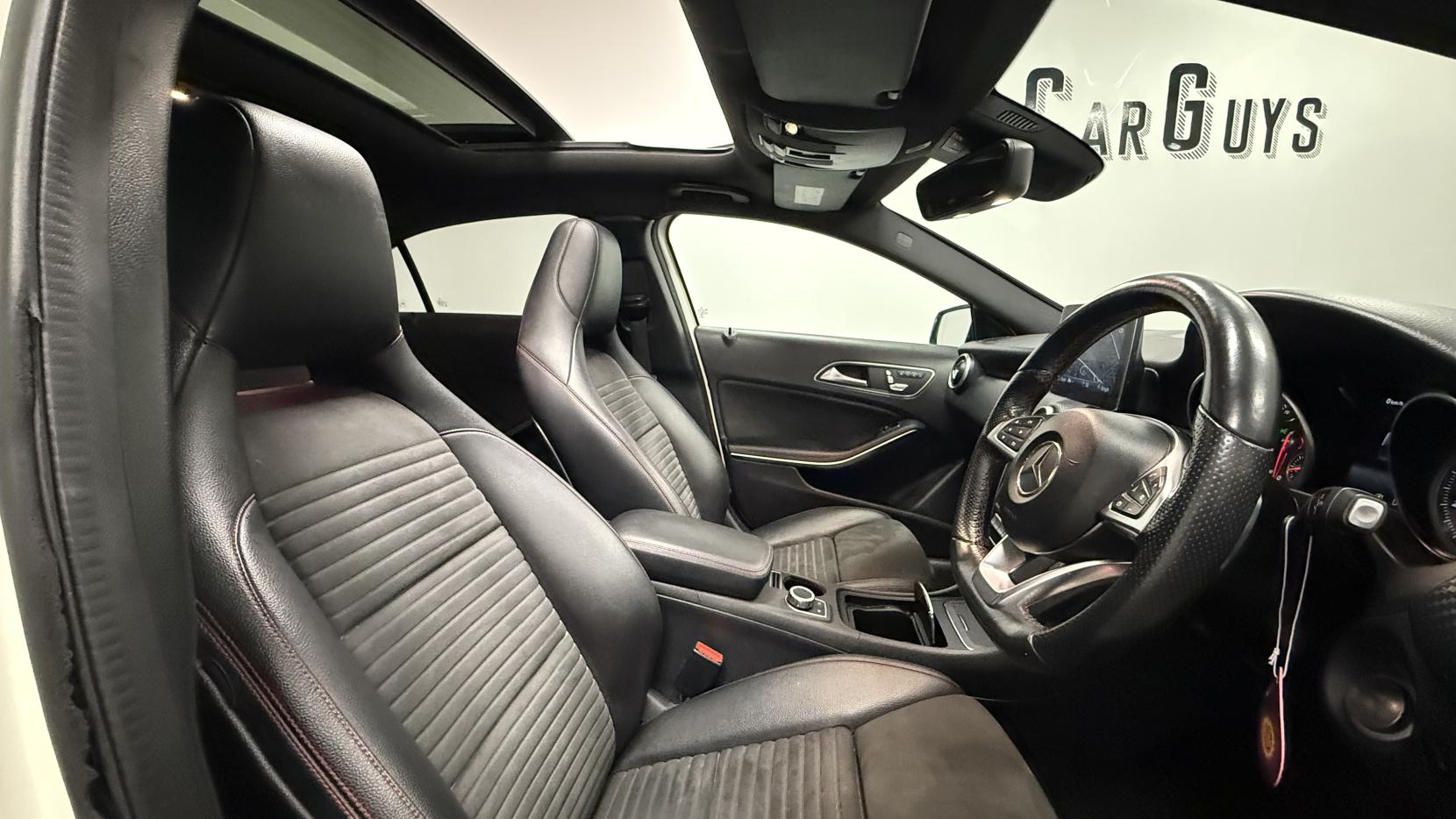 Mercedes-Benz A Class 1.6 A200 AMG Line (Premium Plus) Hatchback 5dr Petrol 7G-DCT Euro 6 (s/s) (156 ps)