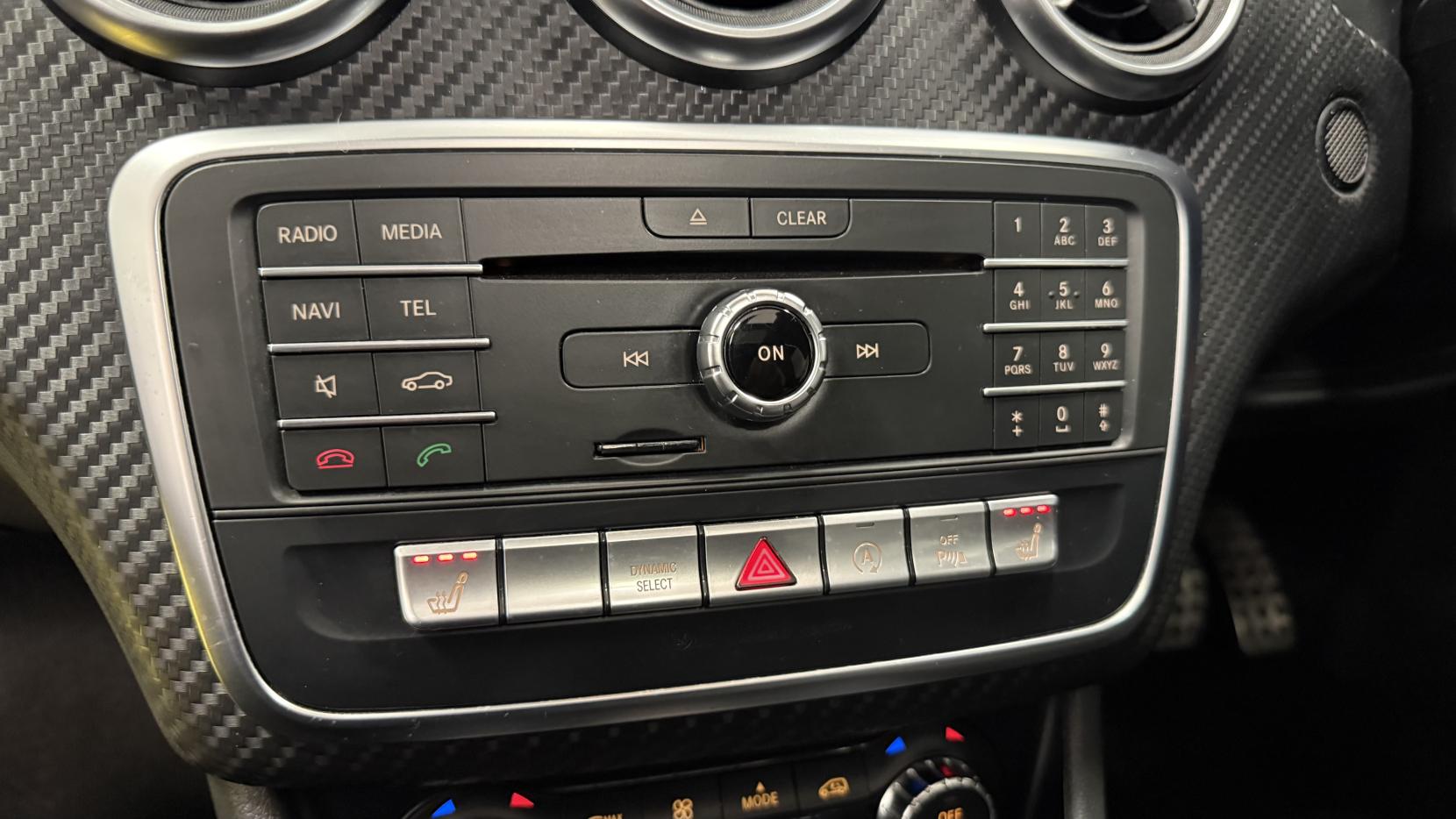 Mercedes-Benz A Class 1.6 A200 AMG Line (Premium Plus) Hatchback 5dr Petrol 7G-DCT Euro 6 (s/s) (156 ps)