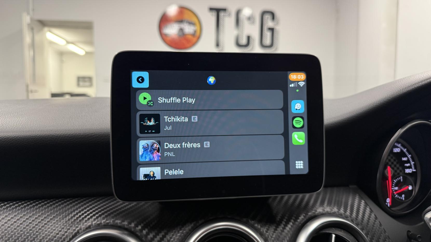 Mercedes-Benz A Class 1.6 A200 AMG Line (Premium Plus) Hatchback 5dr Petrol 7G-DCT Euro 6 (s/s) (156 ps)