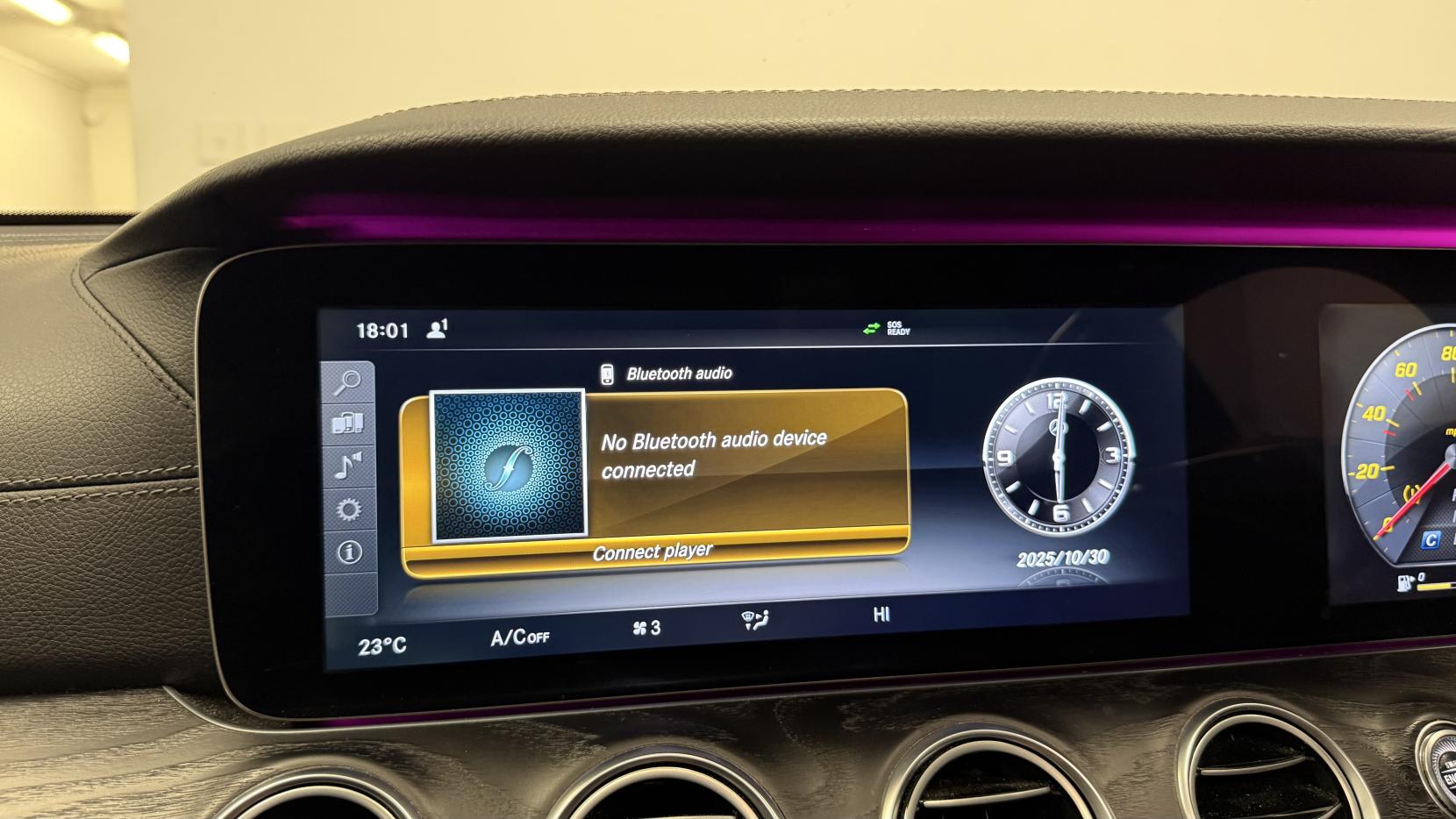 Mercedes-Benz E Class 2.0 E220d AMG Line (Premium Plus) Saloon 4dr Diesel G-Tronic+ Euro 6 (s/s) (194 ps)