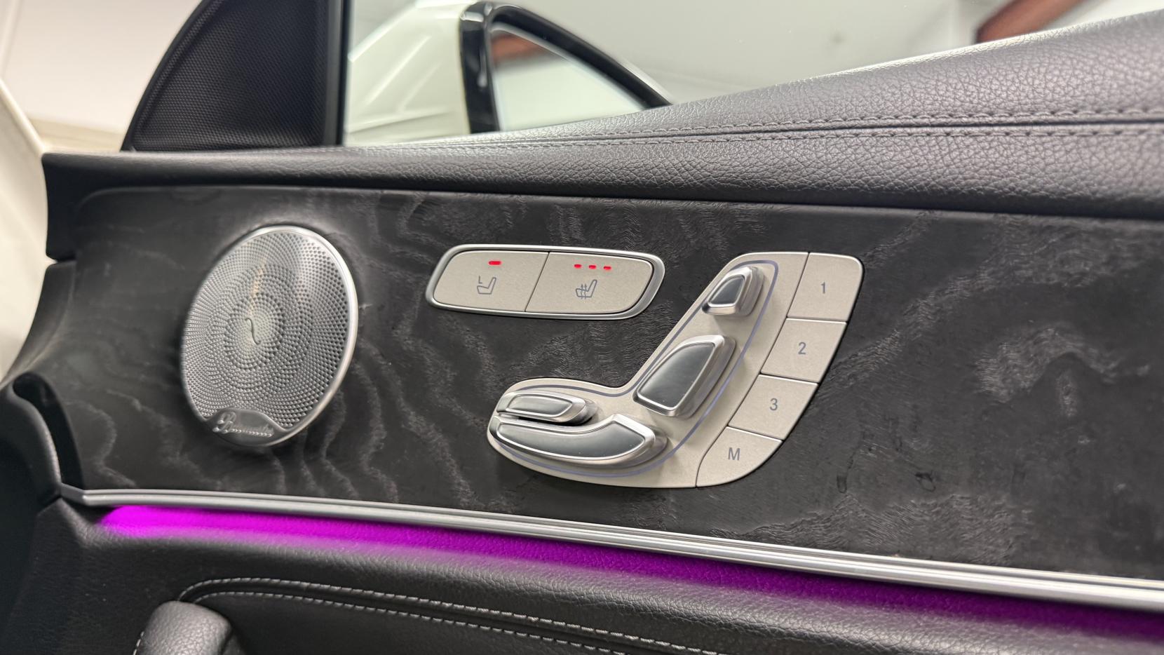 Mercedes-Benz E Class 2.0 E220d AMG Line (Premium Plus) Saloon 4dr Diesel G-Tronic+ Euro 6 (s/s) (194 ps)