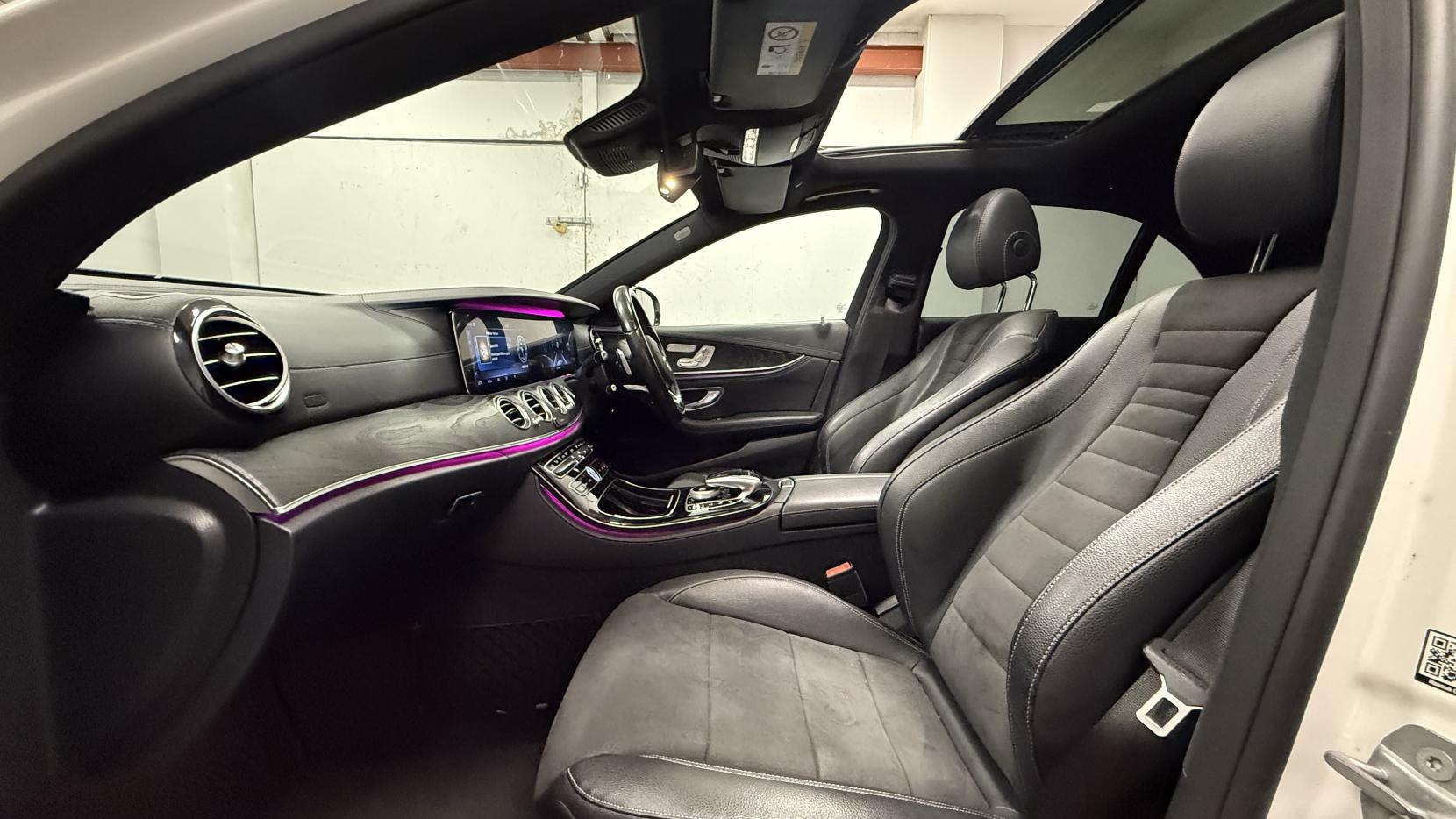 Mercedes-Benz E Class 2.0 E220d AMG Line (Premium Plus) Saloon 4dr Diesel G-Tronic+ Euro 6 (s/s) (194 ps)