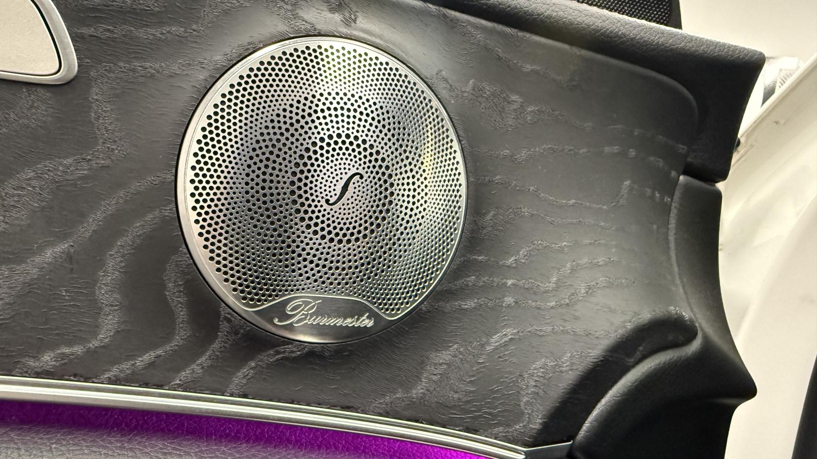 Mercedes-Benz E Class 2.0 E220d AMG Line (Premium Plus) Saloon 4dr Diesel G-Tronic+ Euro 6 (s/s) (194 ps)