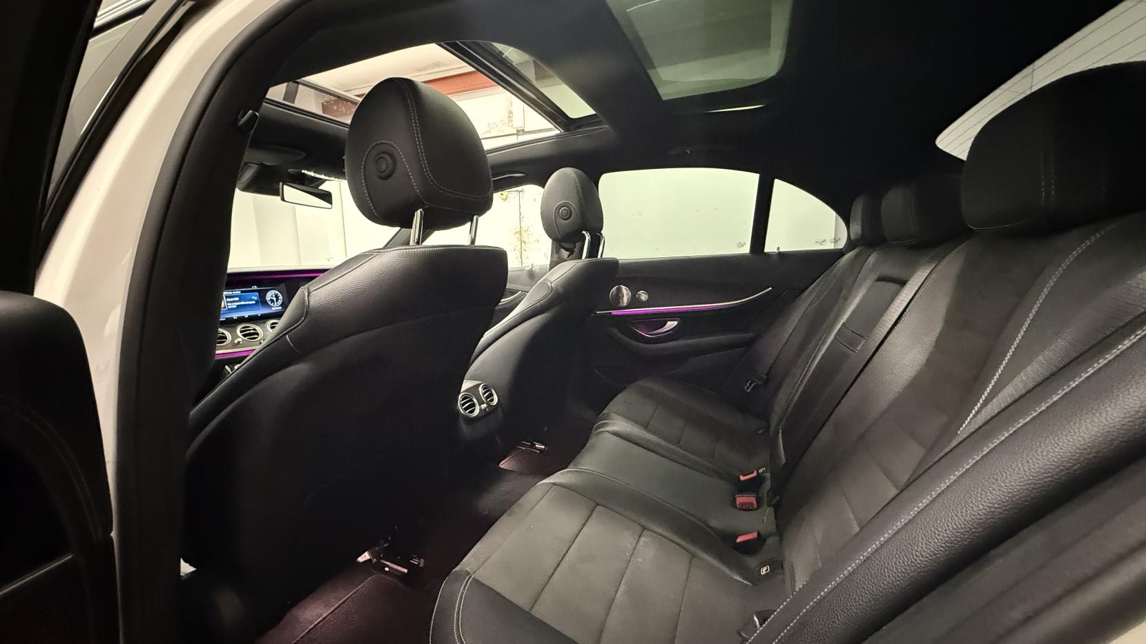 Mercedes-Benz E Class 2.0 E220d AMG Line (Premium Plus) Saloon 4dr Diesel G-Tronic+ Euro 6 (s/s) (194 ps)