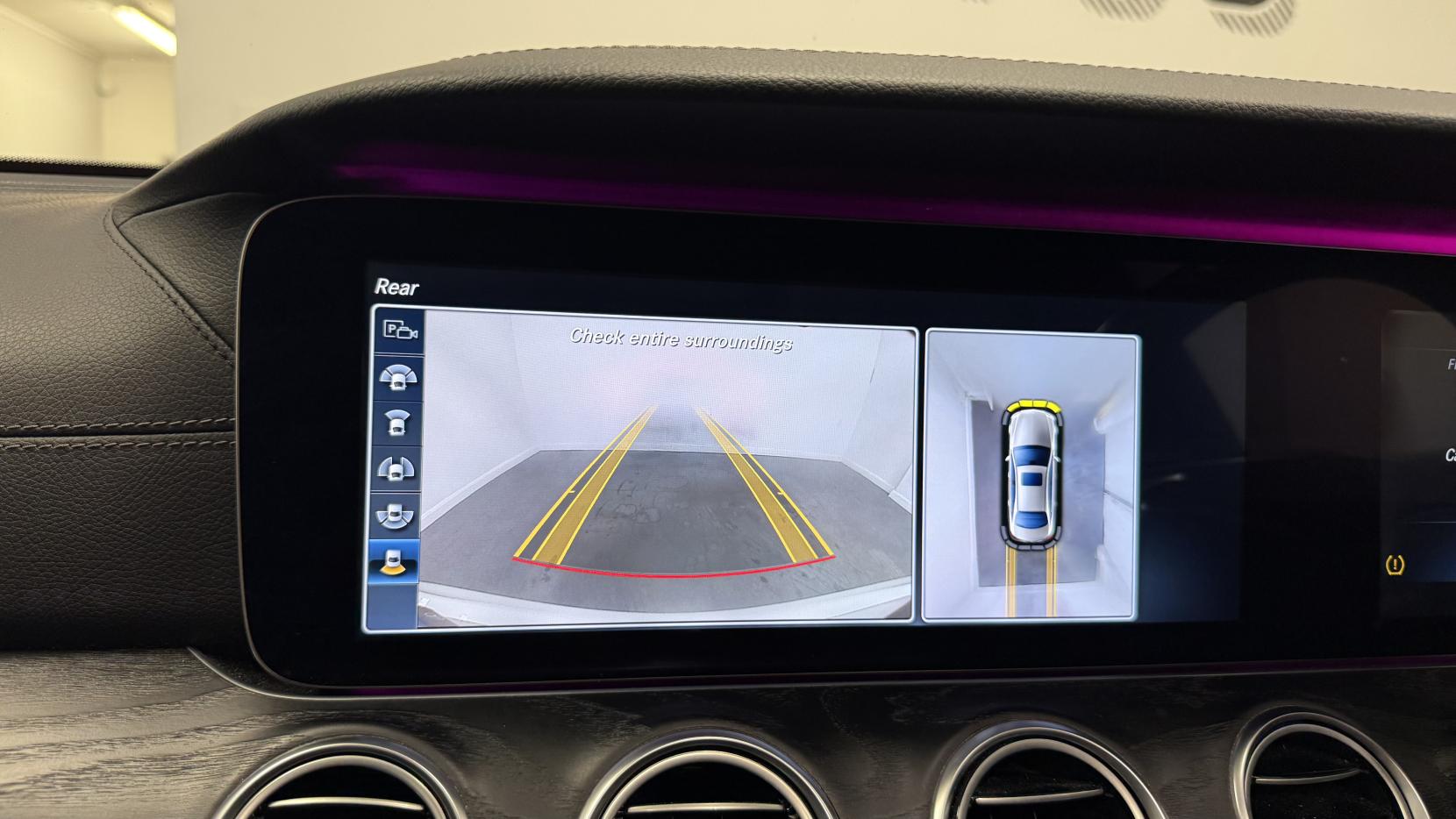 Mercedes-Benz E Class 2.0 E220d AMG Line (Premium Plus) Saloon 4dr Diesel G-Tronic+ Euro 6 (s/s) (194 ps)