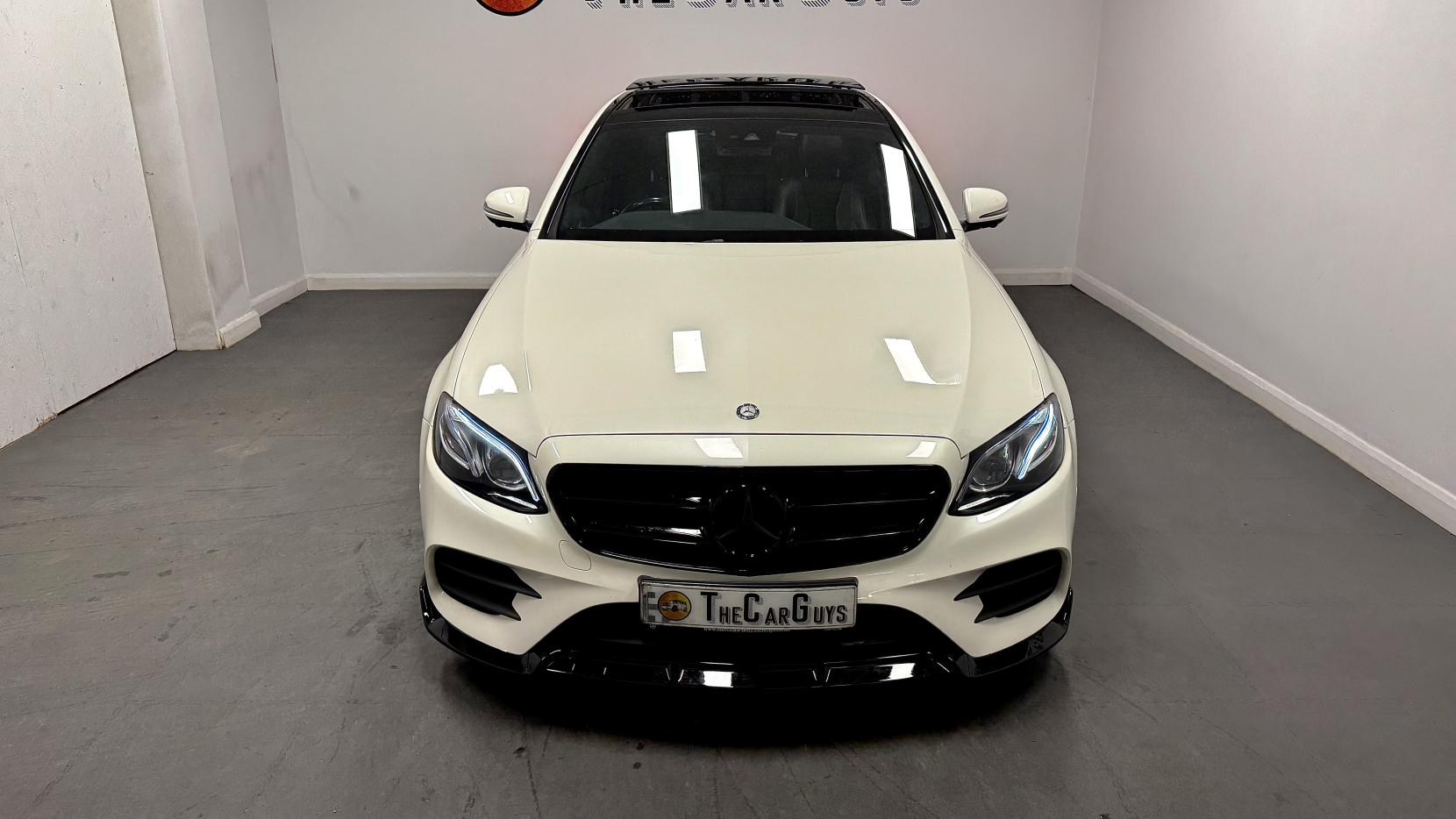 Mercedes-Benz E Class 2.0 E220d AMG Line (Premium Plus) Saloon 4dr Diesel G-Tronic+ Euro 6 (s/s) (194 ps)