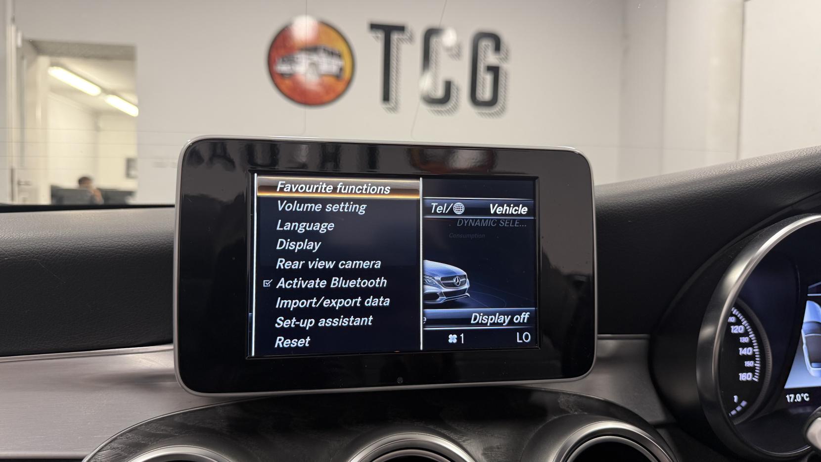 Mercedes-Benz C Class 2.1 C220d AMG Line Cabriolet 2dr Diesel G-Tronic+ Euro 6 (s/s) (170 ps)