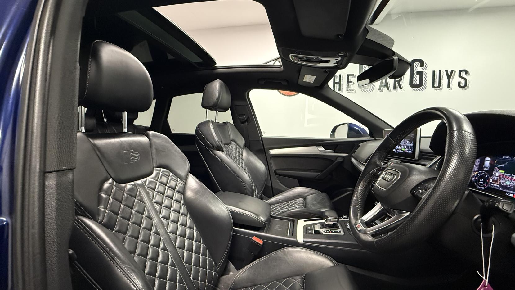 Audi Q5 2.0 TDI 40 S line SUV 5dr Diesel S Tronic quattro Euro 6 (s/s) (190 ps)