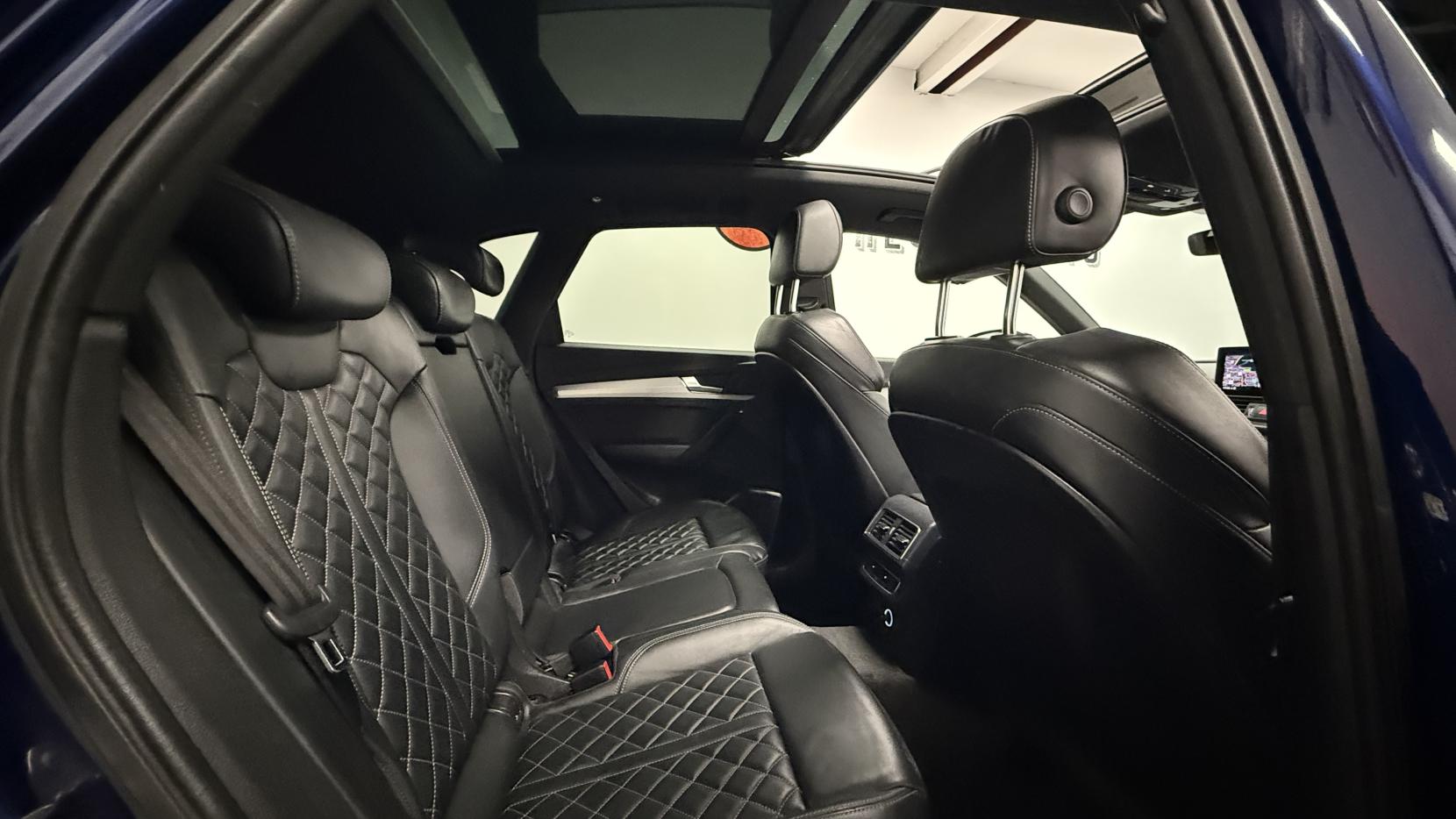 Audi Q5 2.0 TDI 40 S line SUV 5dr Diesel S Tronic quattro Euro 6 (s/s) (190 ps)