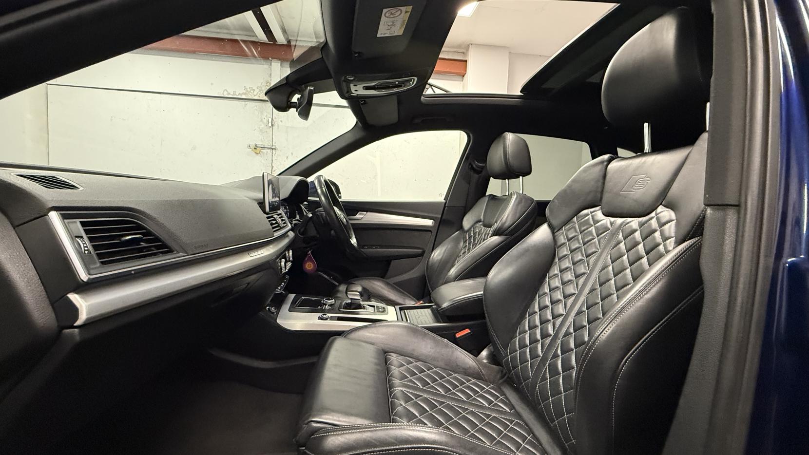 Audi Q5 2.0 TDI 40 S line SUV 5dr Diesel S Tronic quattro Euro 6 (s/s) (190 ps)