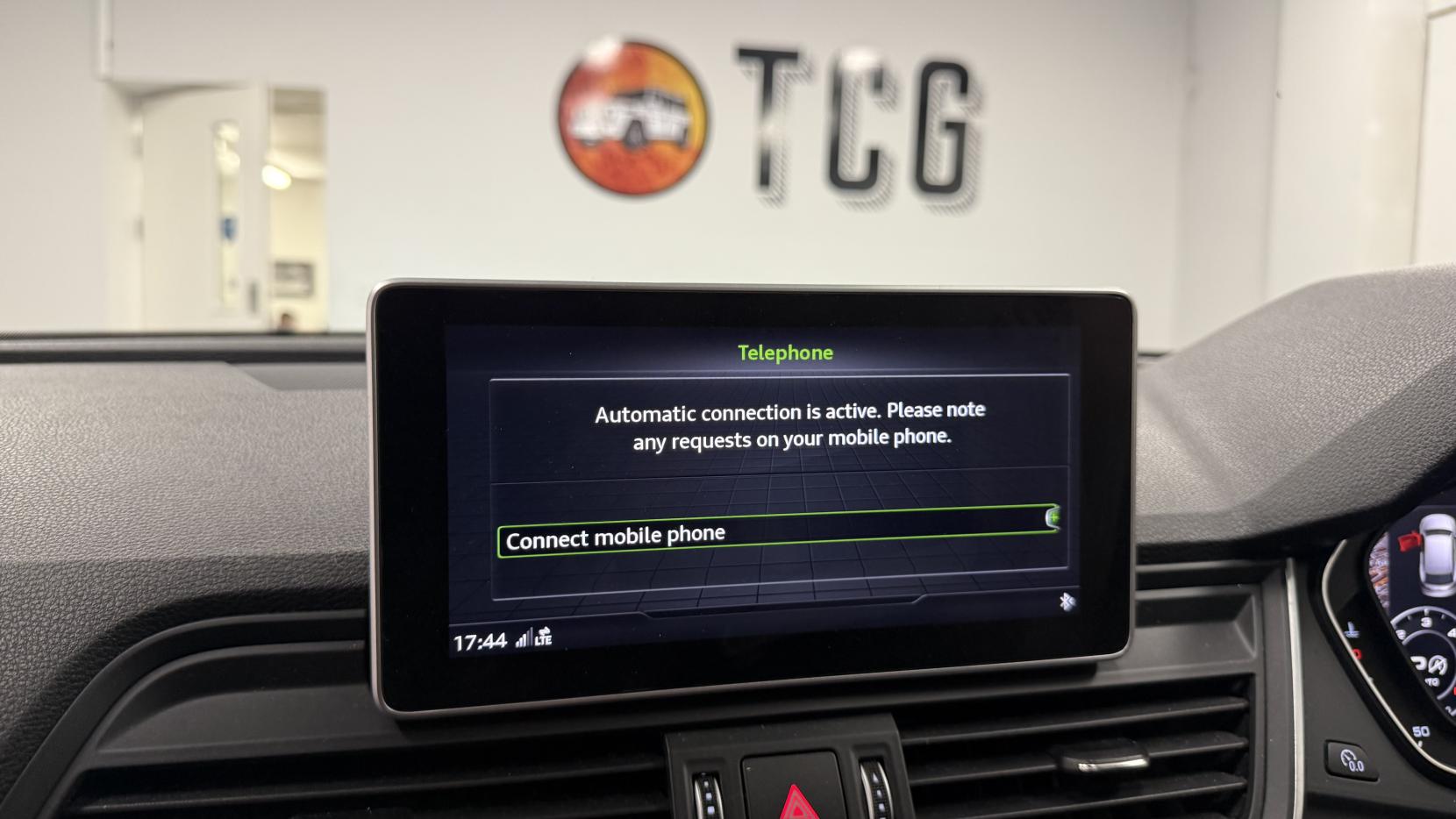 Audi Q5 2.0 TDI 40 S line SUV 5dr Diesel S Tronic quattro Euro 6 (s/s) (190 ps)