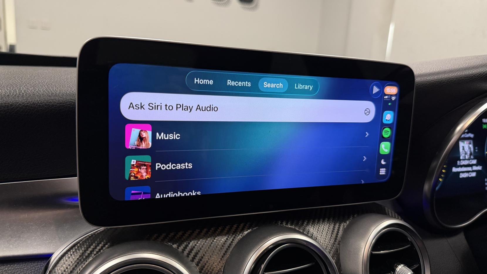 Mercedes-Benz C Class 2.0 C220d AMG Line (Premium) Saloon 4dr Diesel G-Tronic+ Euro 6 (s/s) (194 ps)