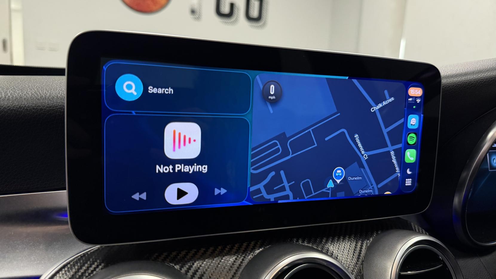 Mercedes-Benz C Class 2.0 C220d AMG Line (Premium) Saloon 4dr Diesel G-Tronic+ Euro 6 (s/s) (194 ps)