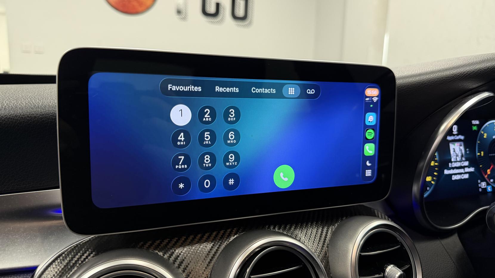 Mercedes-Benz C Class 2.0 C220d AMG Line (Premium) Saloon 4dr Diesel G-Tronic+ Euro 6 (s/s) (194 ps)