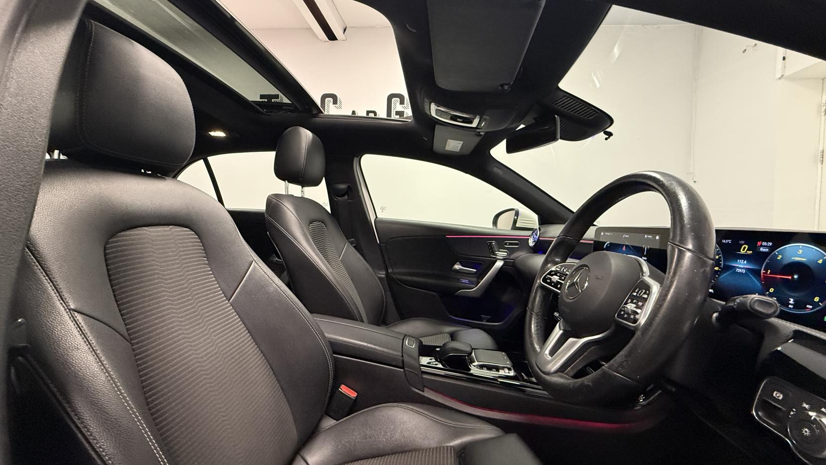 Mercedes-Benz A Class 1.5 A180d Sport (Premium Plus) Hatchback 5dr Diesel 7G-DCT Euro 6 (s/s) (116 ps)