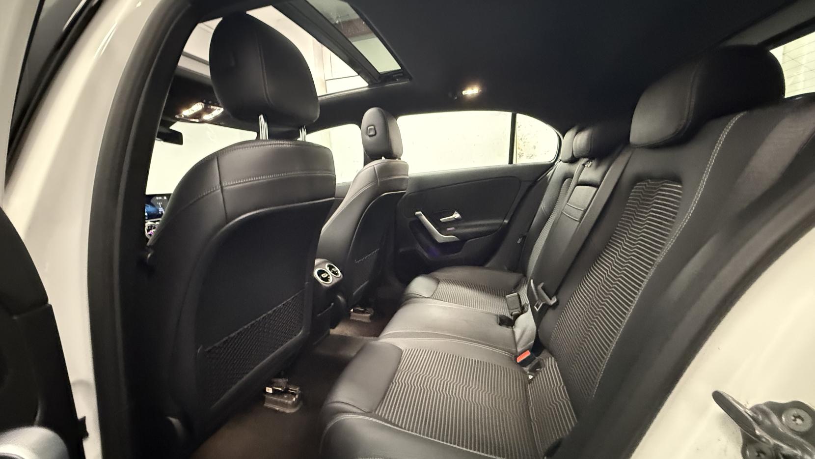 Mercedes-Benz A Class 1.5 A180d Sport (Premium Plus) Hatchback 5dr Diesel 7G-DCT Euro 6 (s/s) (116 ps)