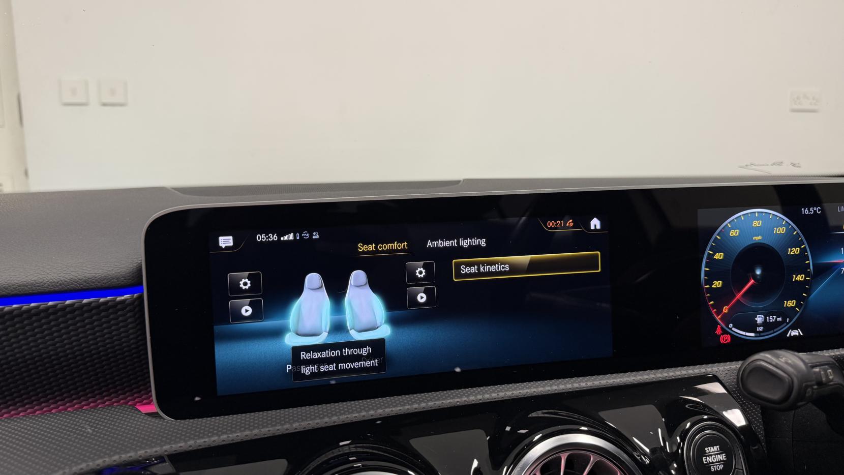 Mercedes-Benz A Class 1.5 A180d Sport (Premium Plus) Hatchback 5dr Diesel 7G-DCT Euro 6 (s/s) (116 ps)