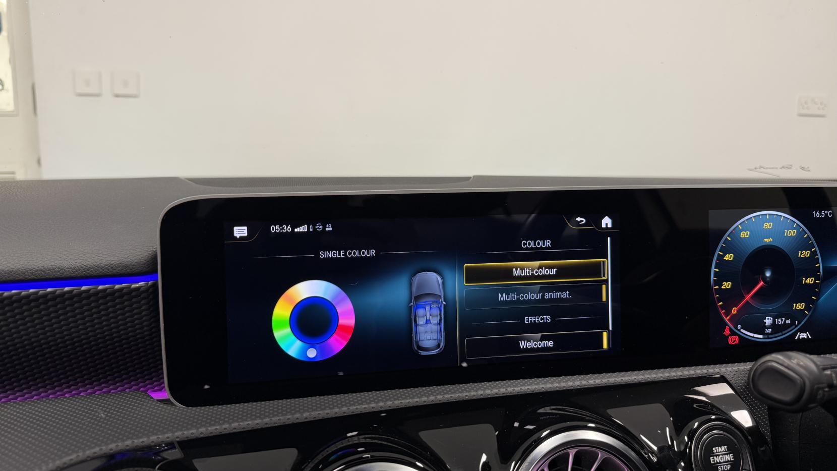 Mercedes-Benz A Class 1.5 A180d Sport (Premium Plus) Hatchback 5dr Diesel 7G-DCT Euro 6 (s/s) (116 ps)