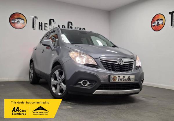 Vauxhall Mokka
