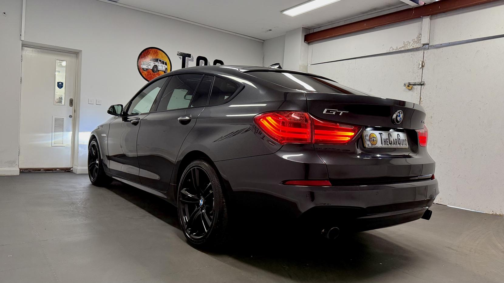 BMW 5 Series Gran Turismo 3.0 535d M Sport GT 5dr Diesel Auto Euro 6 (s/s) (313 ps)