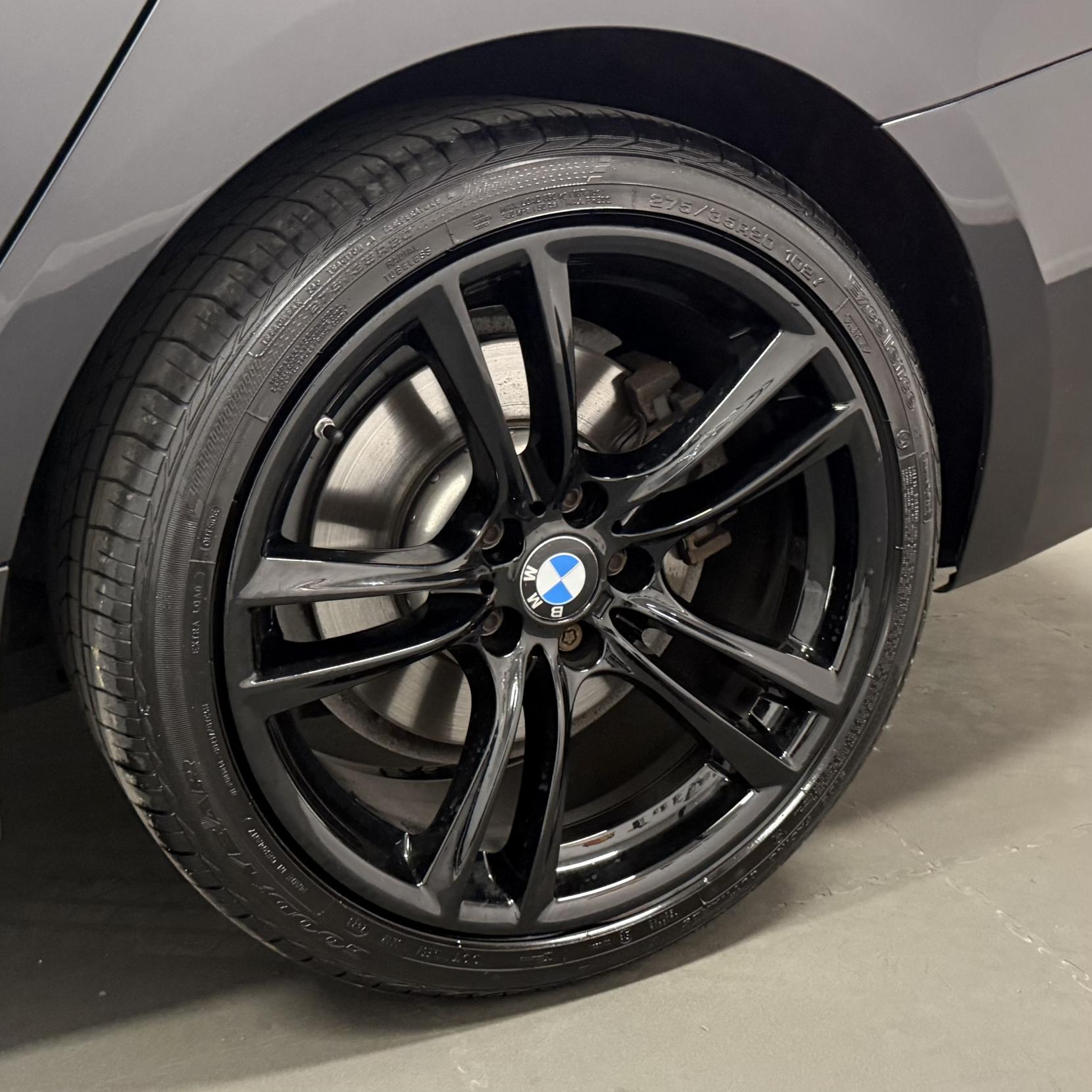 BMW 5 Series Gran Turismo 3.0 535d M Sport GT 5dr Diesel Auto Euro 6 (s/s) (313 ps)
