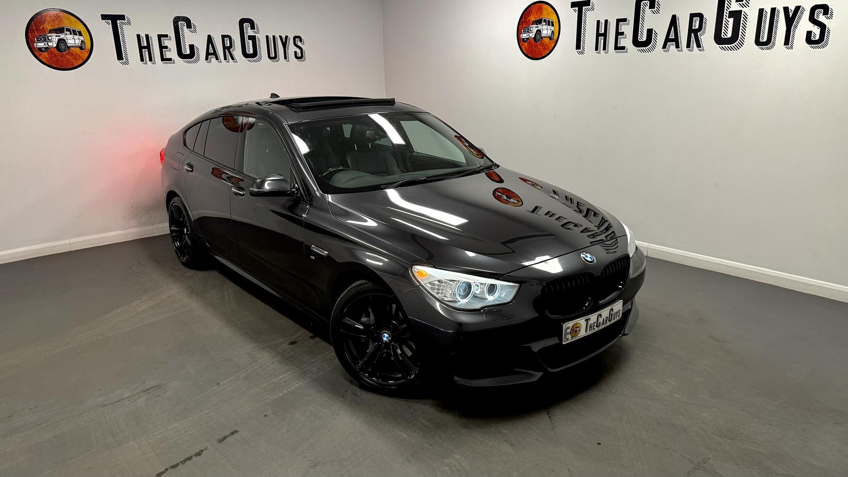 BMW 5 Series Gran Turismo 3.0 535d M Sport GT 5dr Diesel Auto Euro 6 (s/s) (313 ps)